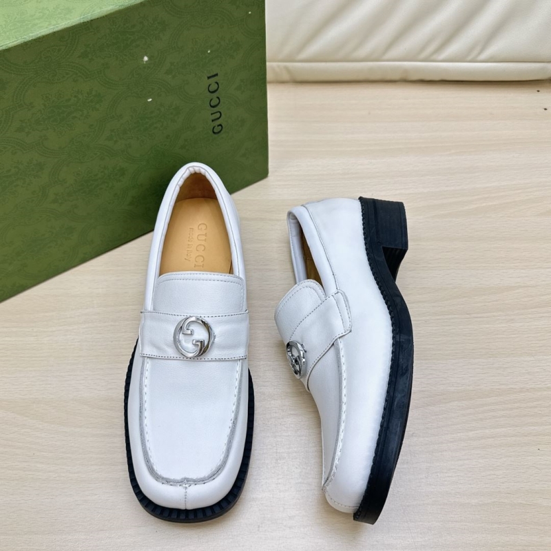 Gucci Leather Shoes